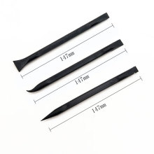 双头撬机棒3PCS开机棒赛钢撬棒手机拆机棒苹果开机工具双头拆机棒