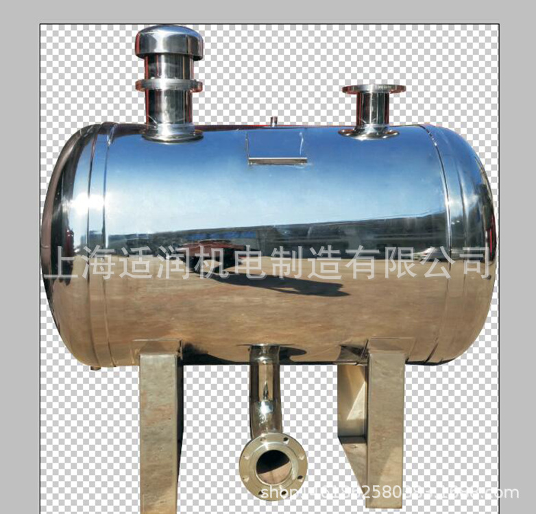 供应无负压罐 不锈钢无负压罐卫生环保耐腐蚀800*1500