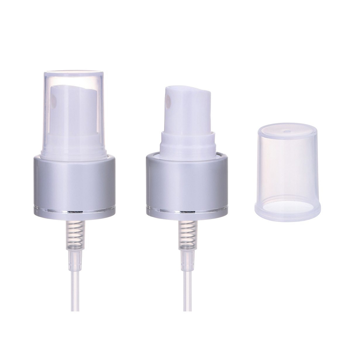 工厂优质提供  电化铝香水喷头 小喷雾 千秋盖 化妆品包装