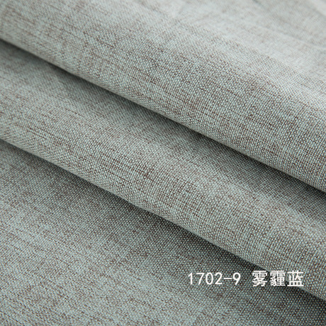 2018 mô hình của bán buôn màu rèm cửa rèm vải bông đơn giản Bắc Âu xong rèm cửa custom-made vải cửa hàng nhà máy Rèm vải