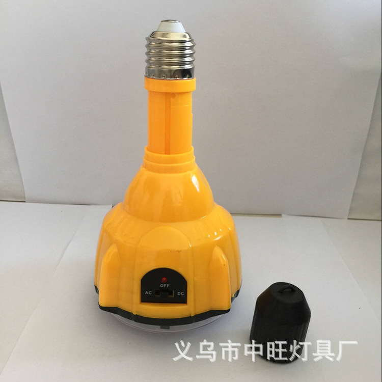 SL-888A三龙牌神灯应急灯LED手电筒一度遥控节能灯螺口卡口