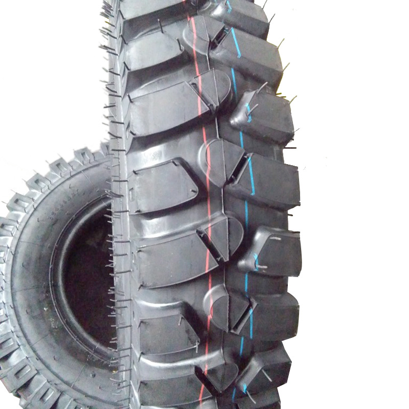 供应7.00-16农用三轮车轮胎 山地花纹 人字拖车轮胎耐磨