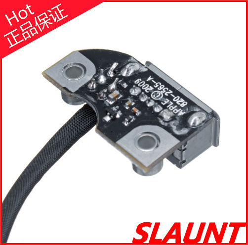 Applicable to MACBOOK PROA1278 A1286 power head charging small board charging port 820-2565-A