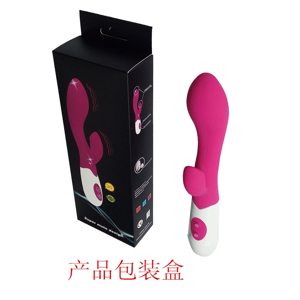 Женская мастурбация Массажная палочка модная двойная шок бар G точечная стимуляция Женская влагалище AV сексуальное здоровье для взрослых