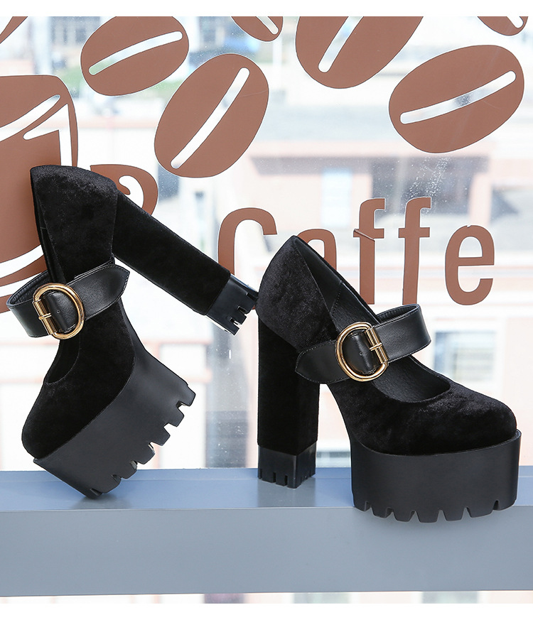 Bottes femme IGINI en Daim - Ref 3355541 Image 47