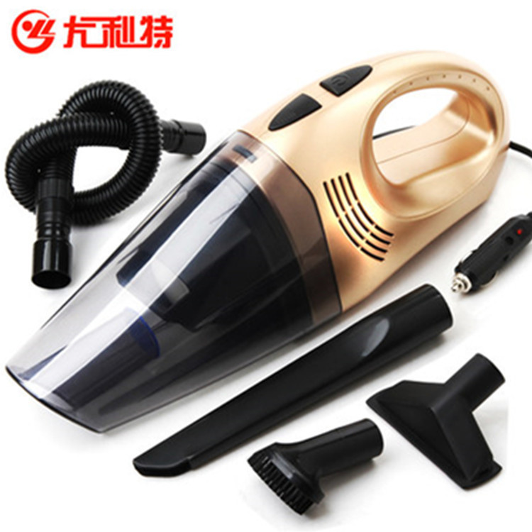 new pattern Car Vacuum Cleaner Super Suction high-power Wet and dry Two vehicles Vacuum cleaner 12V On behalf of