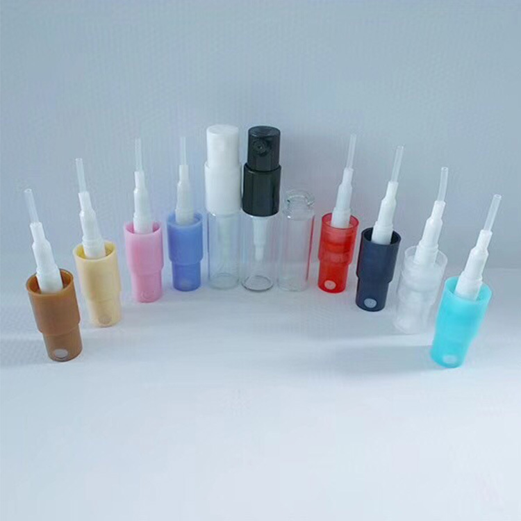 化妆品分装瓶厂家供应 透明2ml冷冻干燥粉末玻璃瓶   品质良好