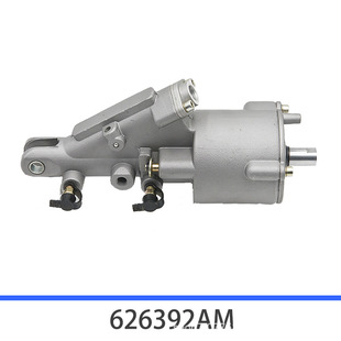 Truck bus accessories clutch booster cylinder clutch booster cylinder 626392AM