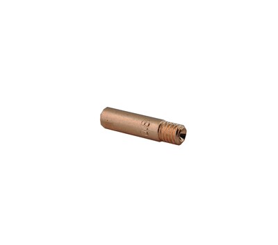 常州金球焊割宾采尔15AK气保焊枪锆铜/紫铜导电嘴 M6*25 厂家直销