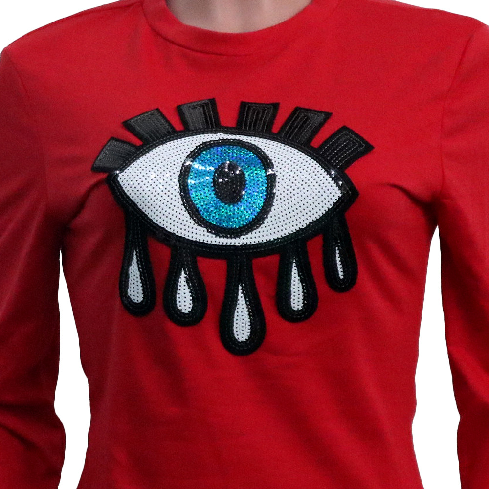 Costume femme en Pull en coton - Ref 3334965 Image 27