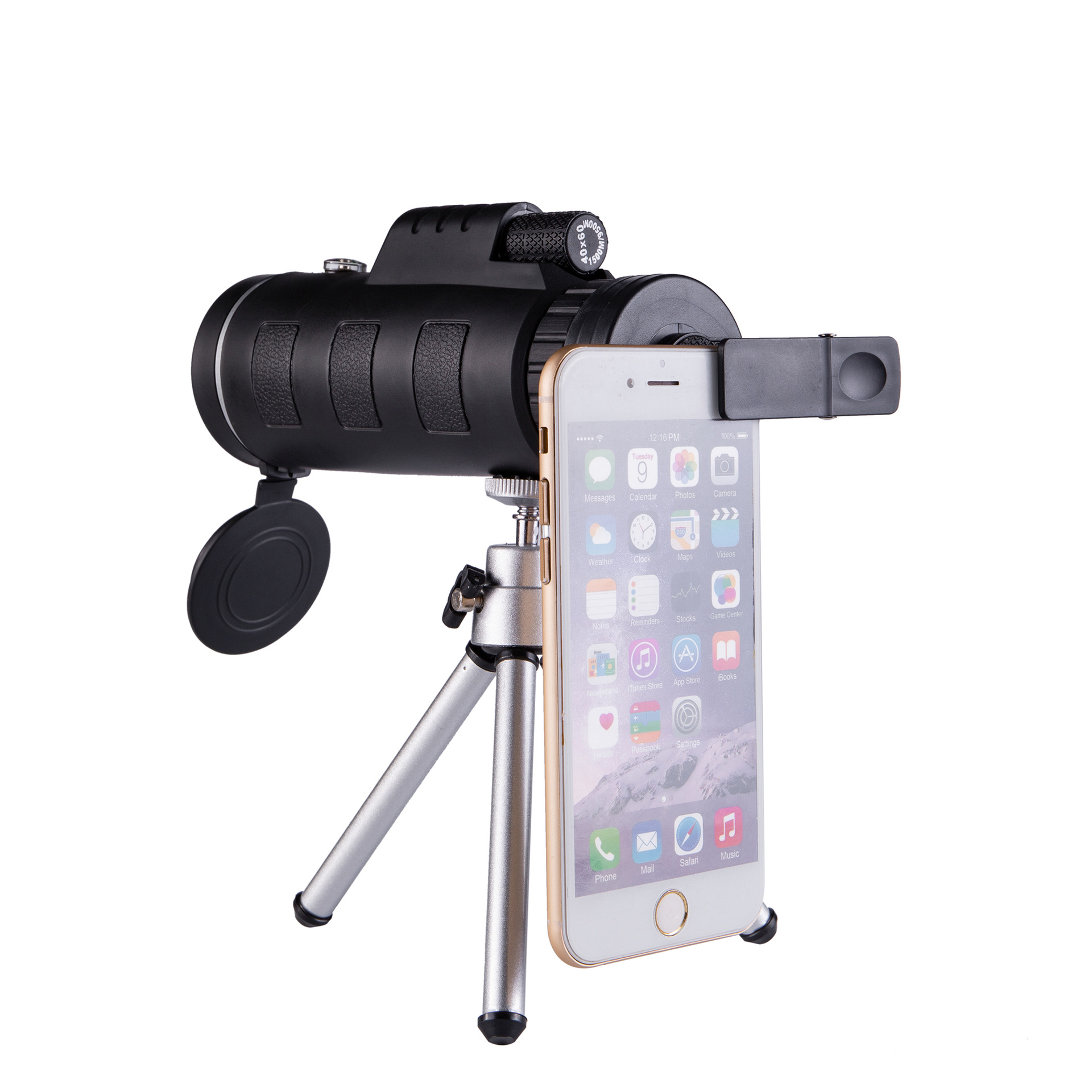 40x60 Monocular Telescope