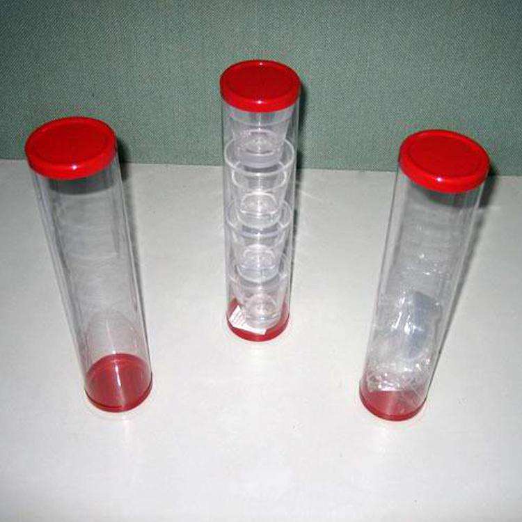 彩色PVC硬管 PC包装硬管 PVC塑料套管 PS无毒管