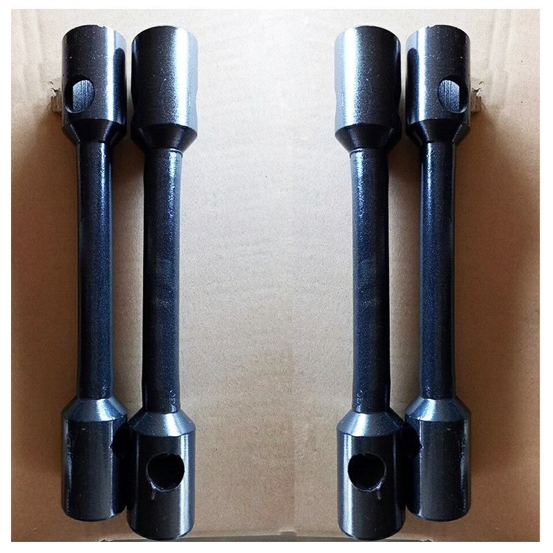 生产六角 12角轮胎扳手 17mm-41mm各种规格轮胎套筒 欢迎洽谈