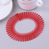 Factory wholesale imitation Korean cute fashion rice noodle combing spring combing combing combed accessories accessories