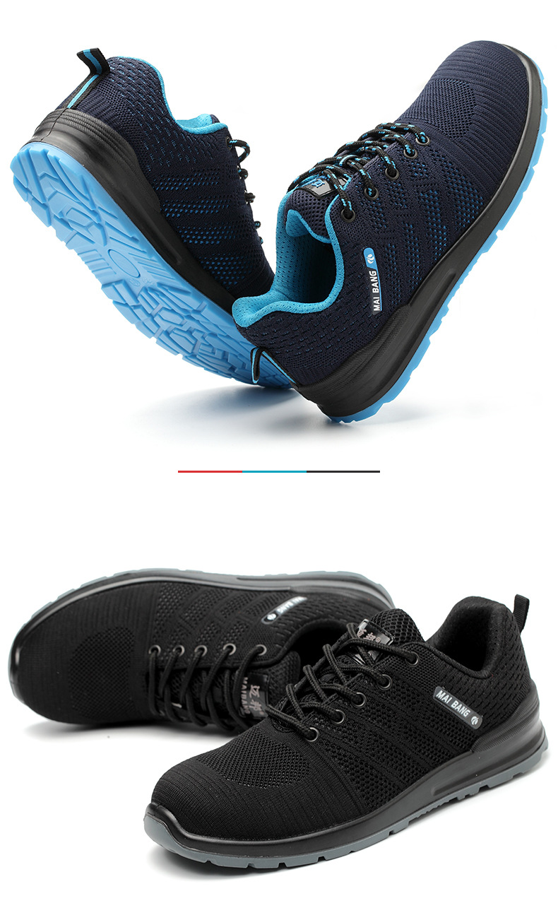 Chaussures de sécurité - Dégâts de perçage - Ref 3404899 Image 27