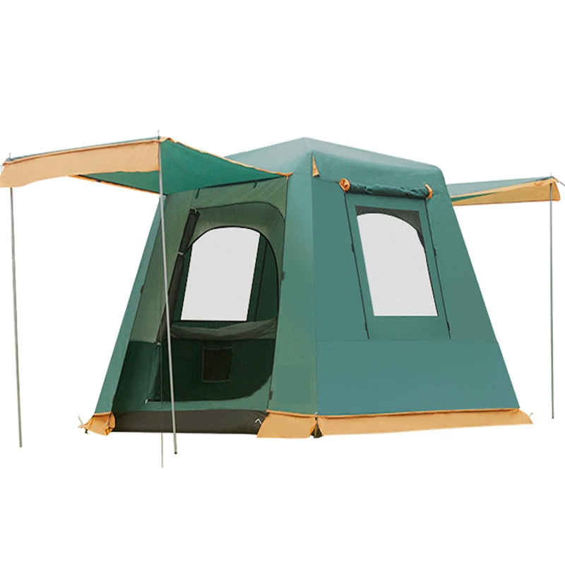Travel automatic tent for camping, fully automatic