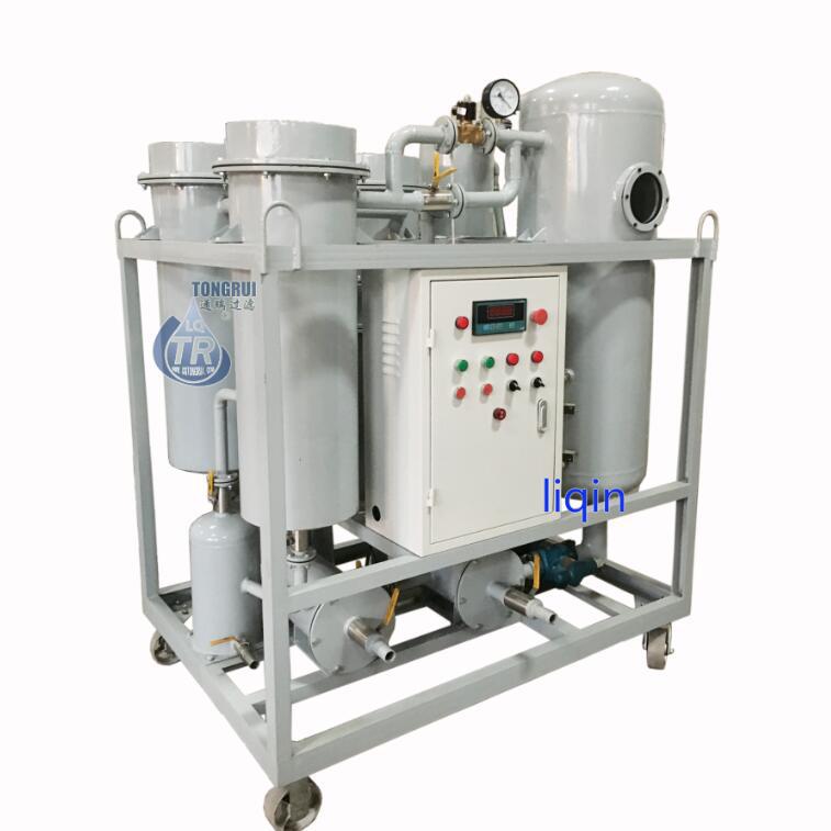 现货新疆地区ZJC汽轮机透平油滤油机聚结真空过滤净油机