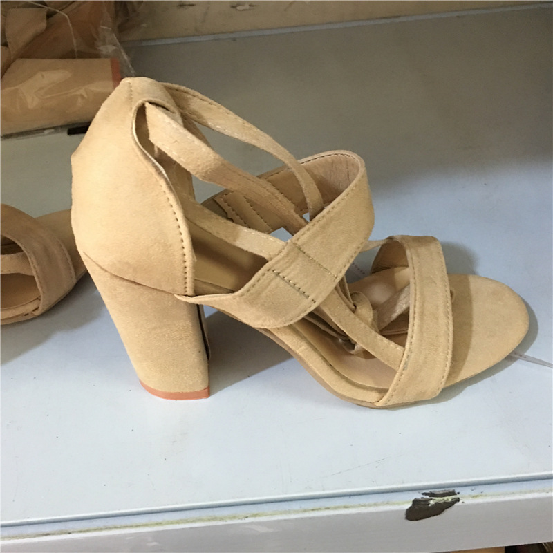 Chaussures été pour femme en Caoutchouc - Ref 3345349 Image 47