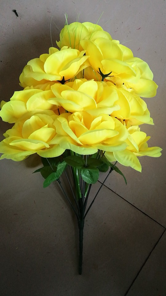 Fábrica directa de 18 flores nuevas flores Qingming