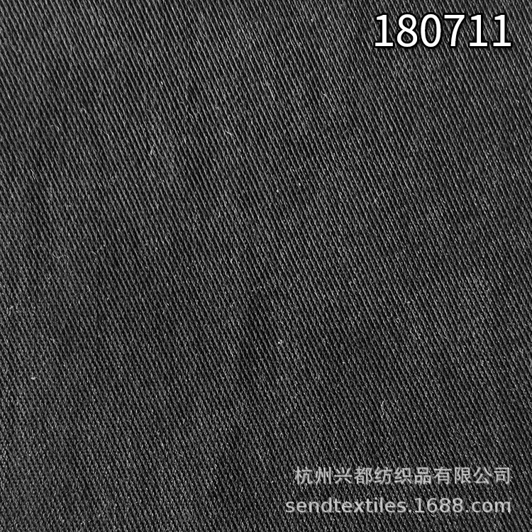 180711天丝T400斜纹2
