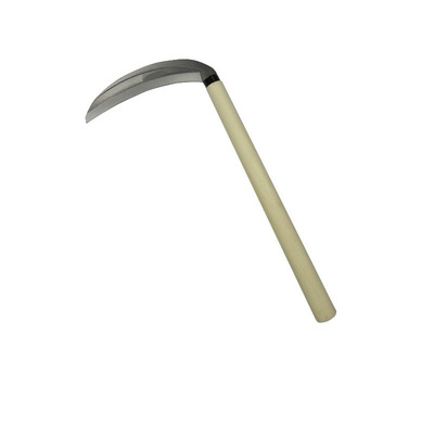 热卖 五金工具 农用工具 镰刀 月牙草刀 割草到 大月牙草刀|ru