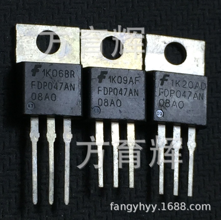 优势现货供应FDP047AN08