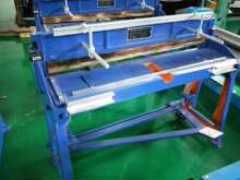 厂家直销 剪板机 Q11-1.0*1300脚踏剪板机 中小型脚踏式剪板机