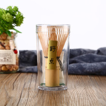 竹制茶筅半手工欧美风格纯竹制品百本立茶筅茶艺用品竹子竹丝竹节