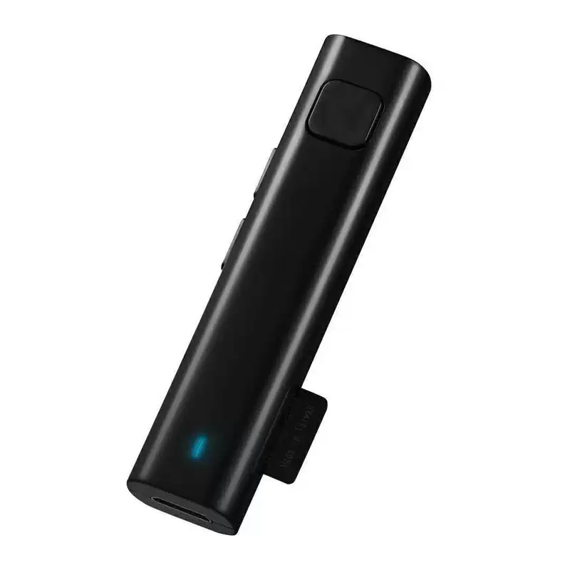 Лавалер bluetooth-приемник TF-карта аудио адаптер прослушивания умный перевод беспроводной наушник для телефона