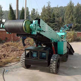 70型扒渣机型号 矿用扒渣机图片 山东扒渣机厂家供应