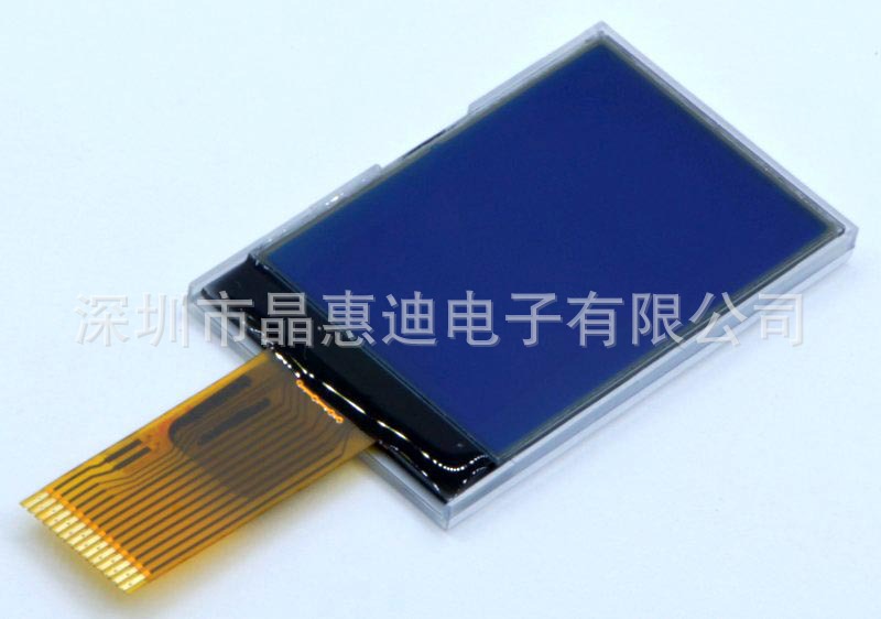 1.6��/Һ����/COG/SPI/128X64/����/LCD/��ʾģ��/UC1604C/����