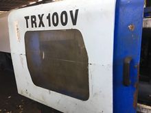 出售二手泰瑞注塑机100T/160g卧式注塑机 机器保修一年