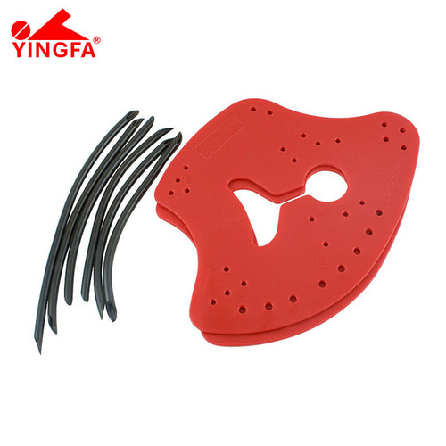 Mixed batch YINGFA/Yingfa ax paddling palm 02 swimming training hand fins, palms for adults and children swimming