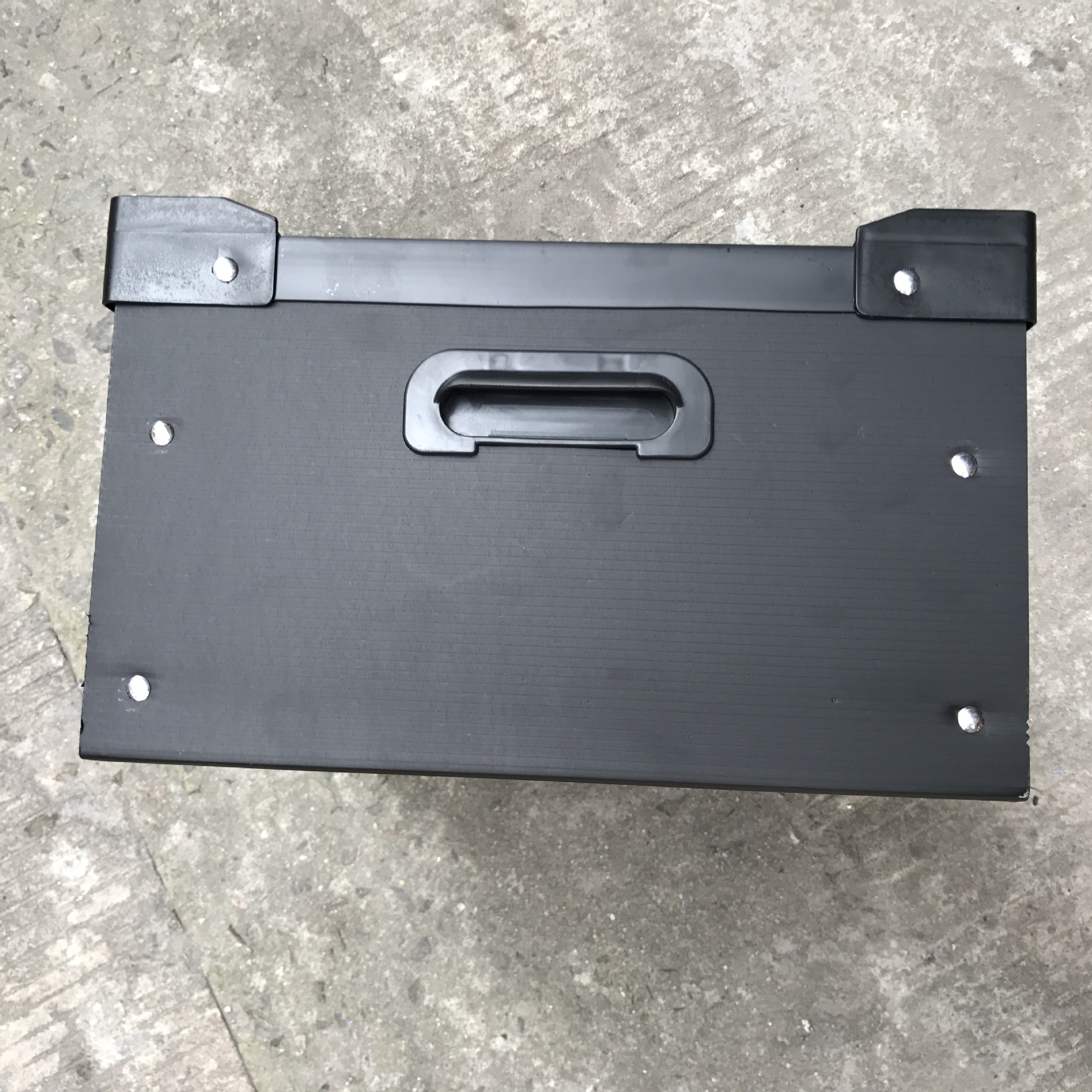 供应广州黄埔 增城黑色PP万通板 深圳沙井防静电中空隔板