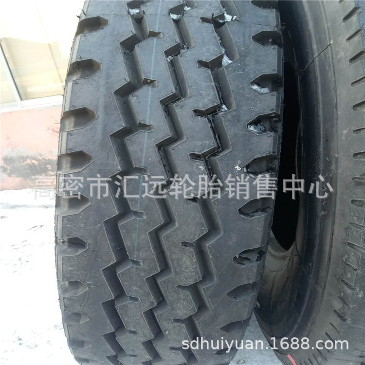 风神卡车轮胎12.00R24吊车钢丝轮胎1200R24