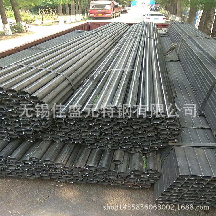 光亮去内毛刺焊管特卖无锡6*1 8*1焊管 焊接钢管圆管 方管 镀锌管