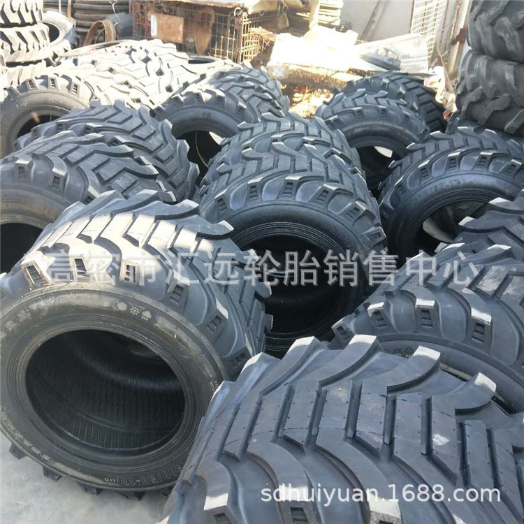 现货销售捆草机轮胎500/50-17打捆机专用轮胎