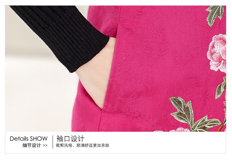 Gilet femme en Coton - Ref 3317861 Image 23