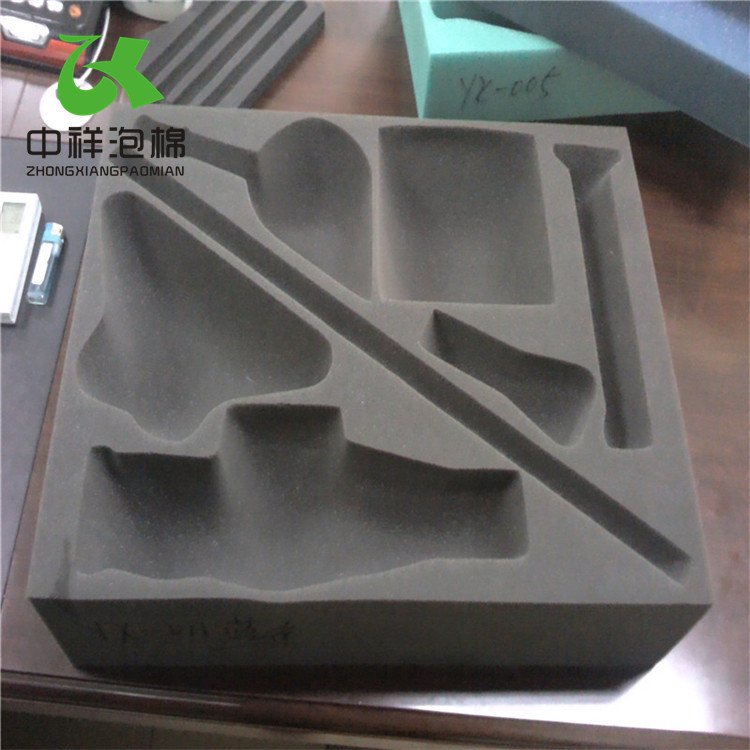 东莞供应模切冲压成型包装海绵高密度海绵生产厂家