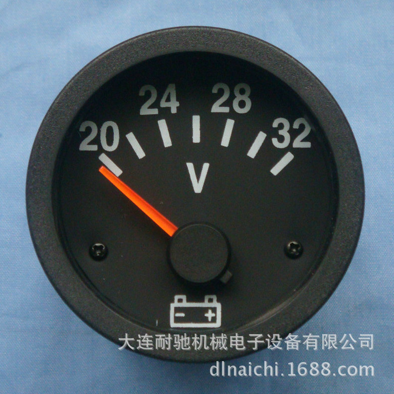 厂家供应汽车电压表  电压表  发电机电压表 其他品牌