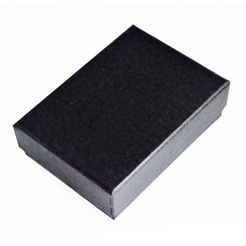 Boshiya pocket watch box black paper pocket watch box packaging can be gilded silver logo pocket watch packaging box