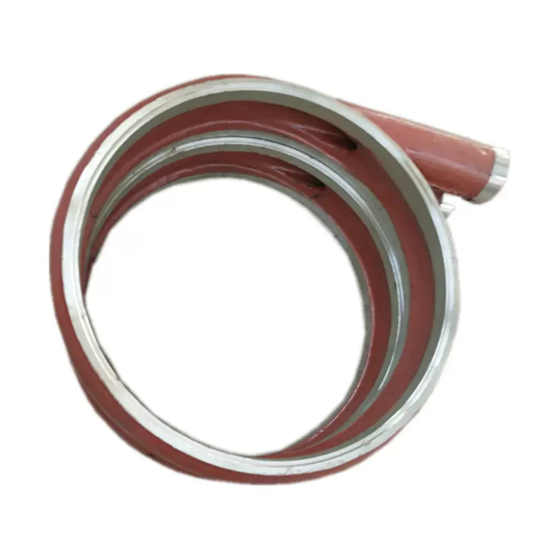 优质渣浆泵叶轮 批发加工各种材质叶轮 及各种型号配件