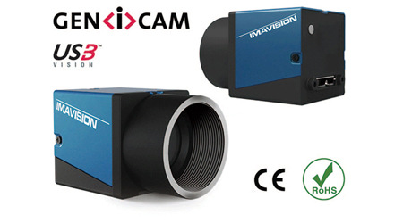 MER-503-36U3M-L IMAVISION大恒图像 工业数字摄像机