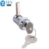 Manufactor supply security Refrigerator Door lock Cupboard locks Kirsite Blade lock Cam Lock Refrigerator lock hardware