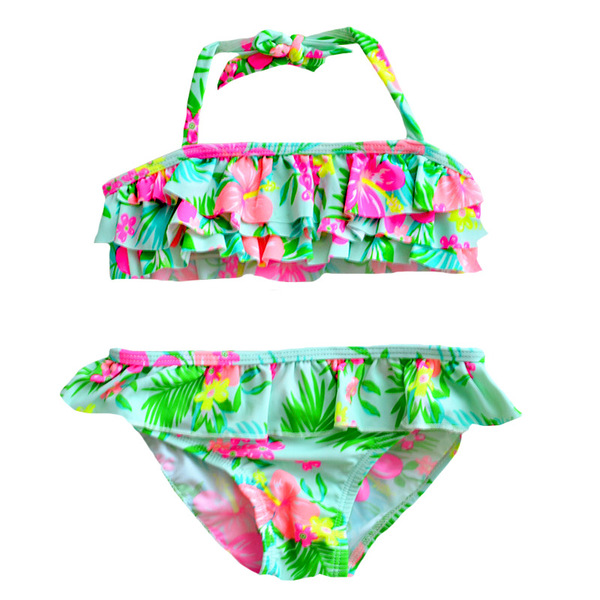Children's cute swimwear for students