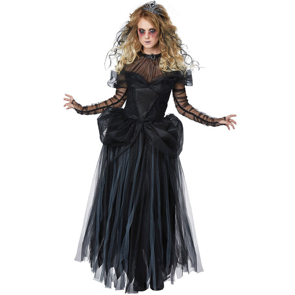 New horror ghost bride lost costume game costume bar stage vampire demon show Costume