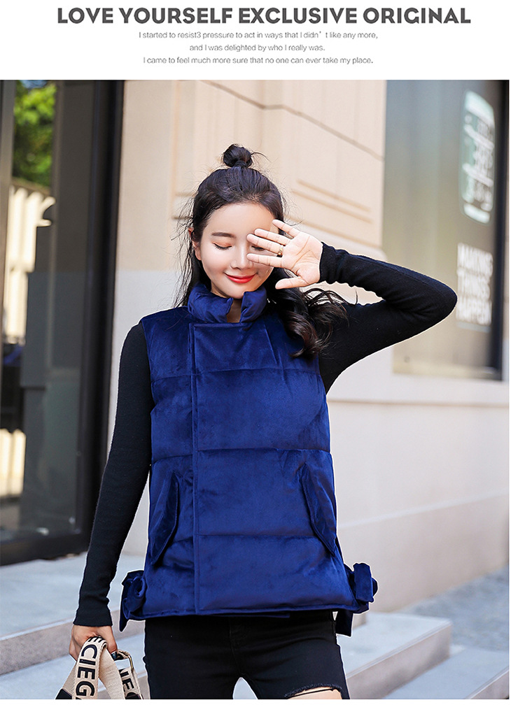 Gilet femme en Fibre de polyester - Ref 3317397 Image 19