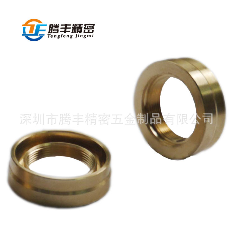深圳厂家 CNC加工 非标零件加工黄铜机加工件 精雕加工  五金件