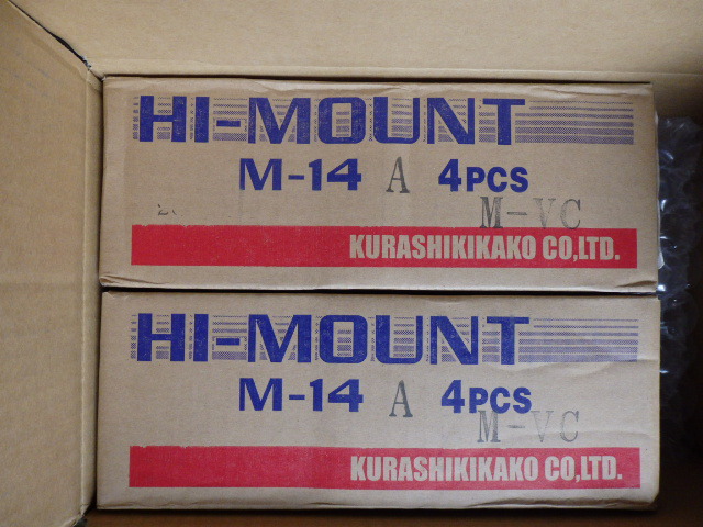 仓敷化工M-14 A  镜头座