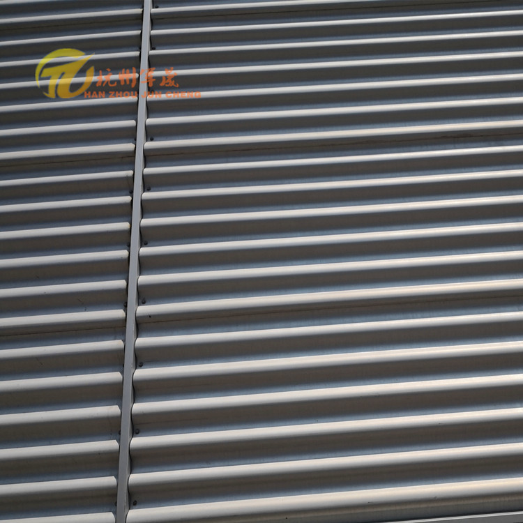 源头厂家研发新品直供铝镁锰板0.7-1.2mm825型横铺装铝镁锰波浪板